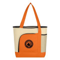 Around The Bend Tote Bag