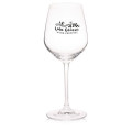 13 oz. Lead Free Crystal Customized Wine Glasses