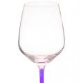 13 oz. Lead Free Crystal Customized Wine Glasses