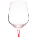 13 oz. Lead Free Crystal Customized Wine Glasses
