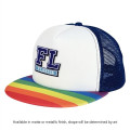 Rainbow Trucker Cap