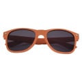 Wheat Straw Malibu Sunglasses