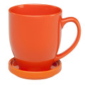 16 oz. Bistro Glossy Coffee Mugs