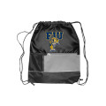 15W X 18H  inch Front Pocket Drawstring Backpacks