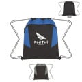 Tahoe Heathered Drawstring Backpack