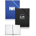 Hardcover Journals with Close Corner Band
