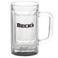 15 oz. Sports Fan Glass Beer Mugs