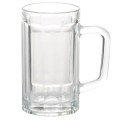 15 oz. Sports Fan Glass Beer Mugs