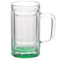 15 oz. Sports Fan Glass Beer Mugs
