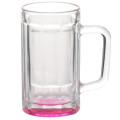 15 oz. Sports Fan Glass Beer Mugs
