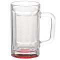 15 oz. Sports Fan Glass Beer Mugs