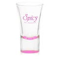 1.75 oz. Lord Shooter Etched Shot Glasses