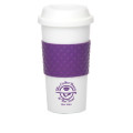 18 oz. Double Wall Customized Plastic Tumblers