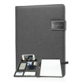 Magnetic Clip Fabric Portfolios