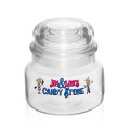 8 oz. ARC Flat Lid Colonial Storage Jar