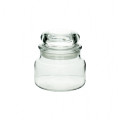 8 oz. ARC Flat Lid Colonial Storage Jar