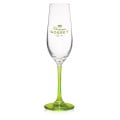 8 oz. Lead Free Crystal Champagne Glasses