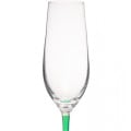 8 oz. Lead Free Crystal Champagne Glasses