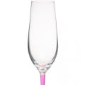 8 oz. Lead Free Crystal Champagne Glasses