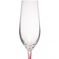 8 oz. Lead Free Crystal Champagne Glasses