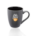 12 oz. Rhodes Two-Tone Bistro Coffee Mugs