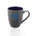 12 oz. Rhodes Two-Tone Bistro Coffee Mugs