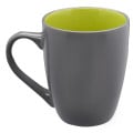 12 oz. Rhodes Two-Tone Bistro Coffee Mugs