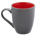 12 oz. Rhodes Two-Tone Bistro Coffee Mugs
