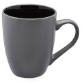 12 oz. Rhodes Two-Tone Bistro Coffee Mugs
