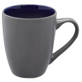12 oz. Rhodes Two-Tone Bistro Coffee Mugs