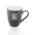 12 oz. Rhodes Two-Tone Bistro Coffee Mugs