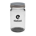 8 oz. Small Mason Jars with Lids