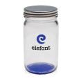 8 oz. Small Mason Jars with Lids