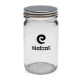 8 oz. Small Mason Jars with Lids
