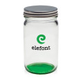 8 oz. Small Mason Jars with Lids