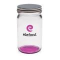8 oz. Small Mason Jars with Lids