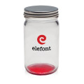 8 oz. Small Mason Jars with Lids