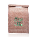 Marble Foldable Insulated Lunch Bags