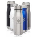 Stratton 18 oz. Stainless Steel Water Bottle