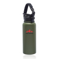 34 oz. Vulcan Stainless Steel Water Bottles with Strap
