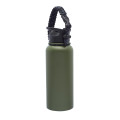 34 oz. Vulcan Stainless Steel Water Bottles with Strap