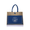 Cotton Pocket Jute Tote Bags
