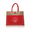 Cotton Pocket Jute Tote Bags
