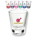 1.75 oz. Clear Shot Glasses