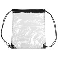 Plastic Drawstring Backpacks