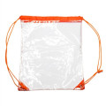 Plastic Drawstring Backpacks