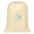 Cotton Laundry Bag