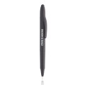 Classic Twist 2-In-1 Plastic Stylus Pen