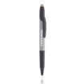 Classic Twist 2-In-1 Plastic Stylus Pen