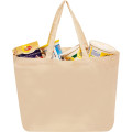 14"W x 16"H Large Cotton Shopping Bags